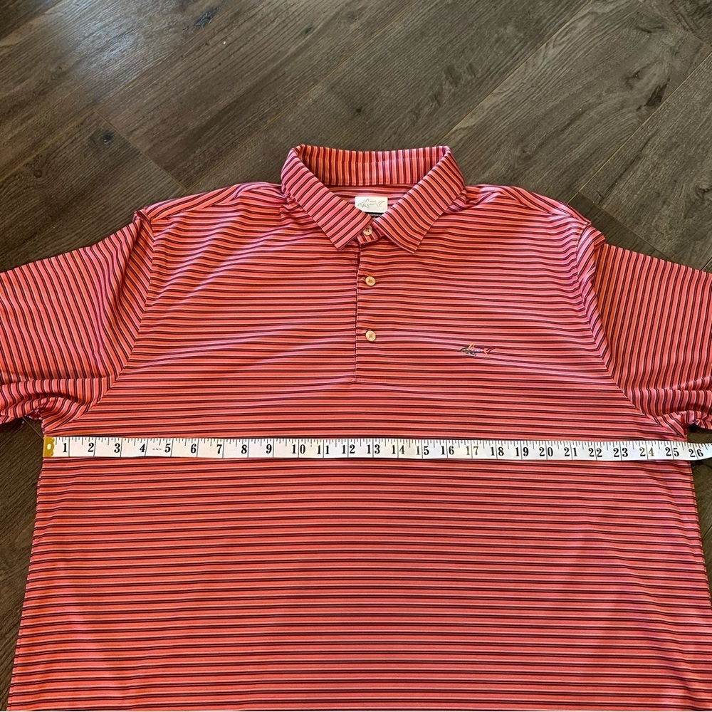 Greg Norman golf shirt polo Playdry XXL - Picture 7 of 8
